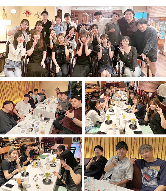 歓迎会＆親睦会