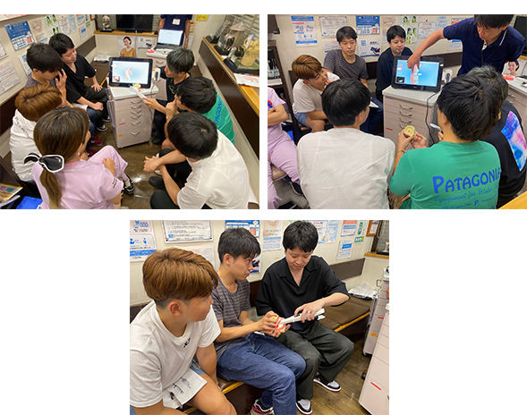 勉強会